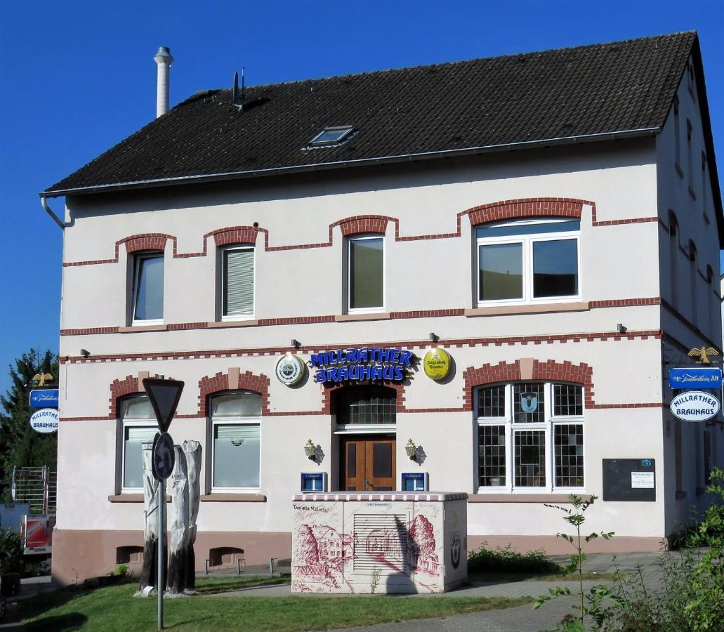 Millrather Brauhaus Еркрат Номер фото